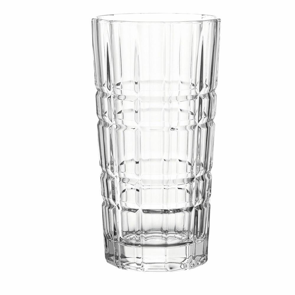 Leonardo Gingläser GIN 2er-Set, Schnapsglas, Trinkglas, Gin Glas, Glas, Klar, 300 ml, 022776