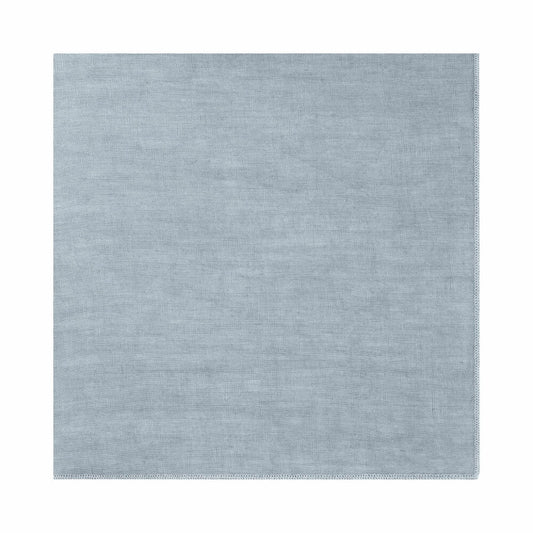 Blomus Leinen-Serviette Lineo Tradewinds, Stoffserviette, Leinen, 42 x 42 cm, 64376