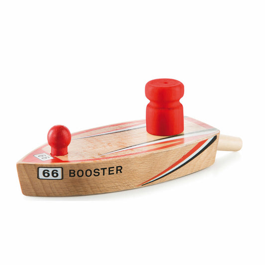 Donkey Products Balloon Pusters Booster 66, Wooden Boat, Wooden Ship, Toy, 900210