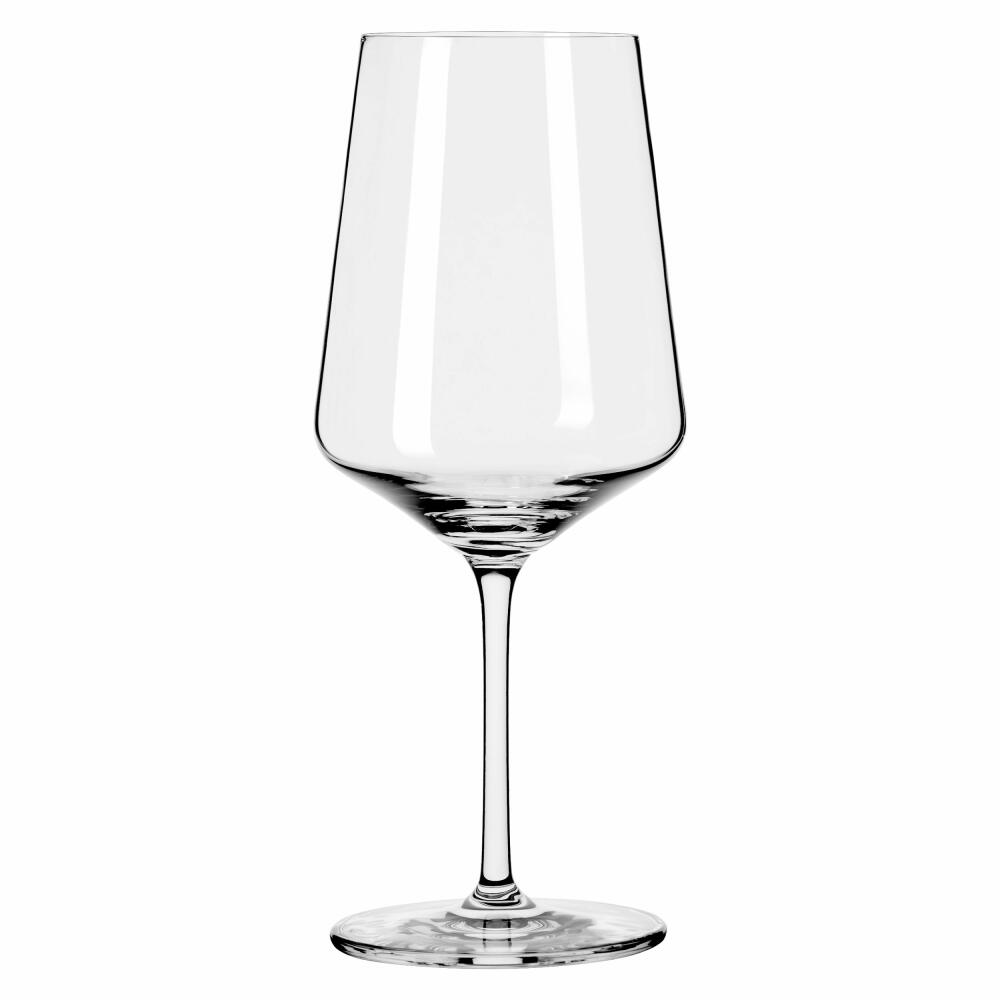 Ritzenhoff red wine glass set of 2 light white Julie 001, Nadine Niggemeier, crystal glass, 540 ml, 6111005