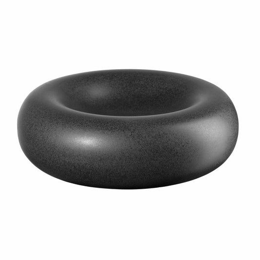 ASA Selection Schale Stone Black Iron, Schüssel, Steingut, Schwarz matt, 22 cm, 60043174