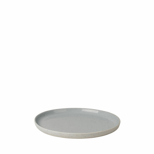 Blomus Beilagenteller Sablo Stone, Speiseteller, Teller, Keramik, 14 cm, 64304