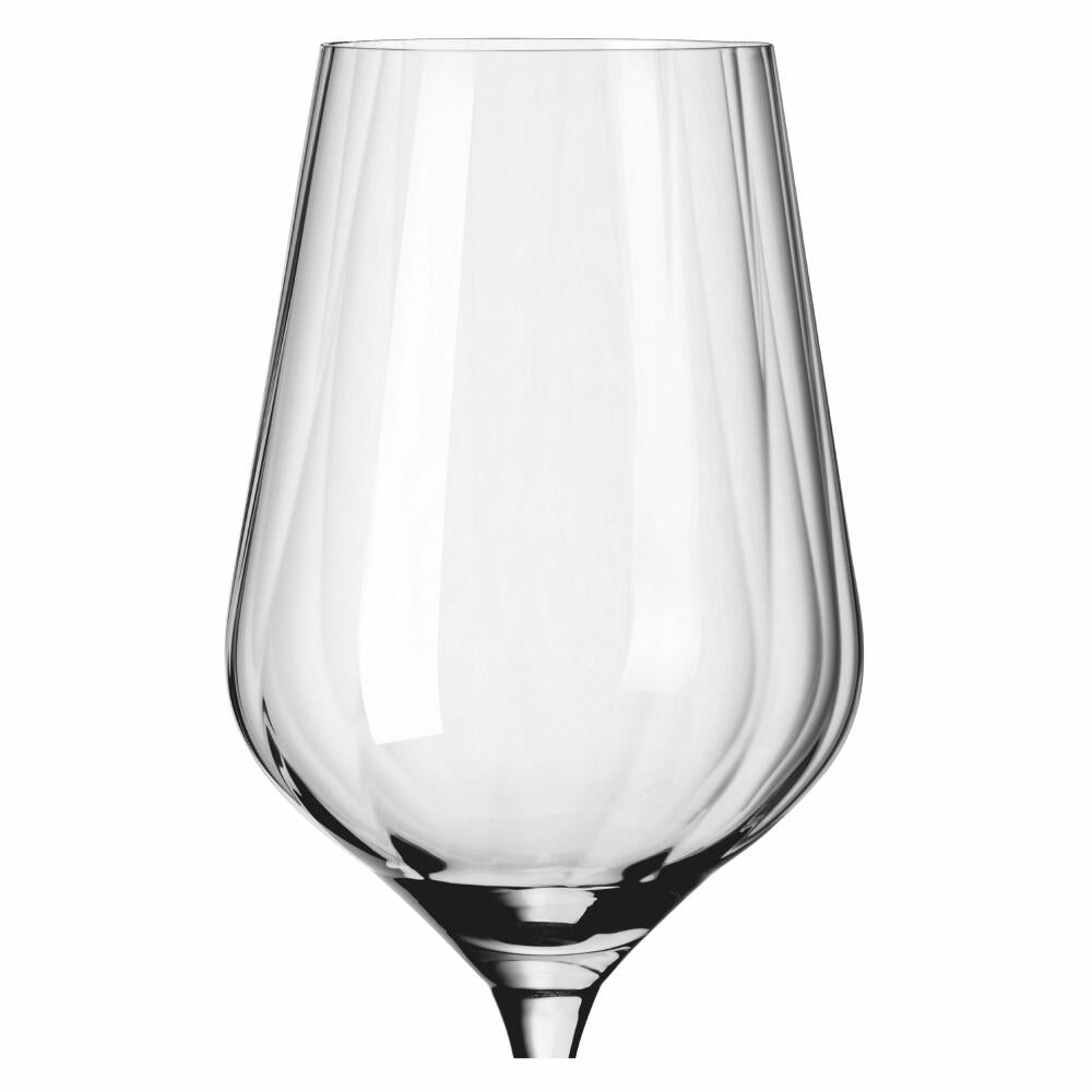 Ritzenhoff Rotwein- Und Wasserglas-Set 12-tlg. Sternschliff 001, Kristallglas, 570 ml, 6111009