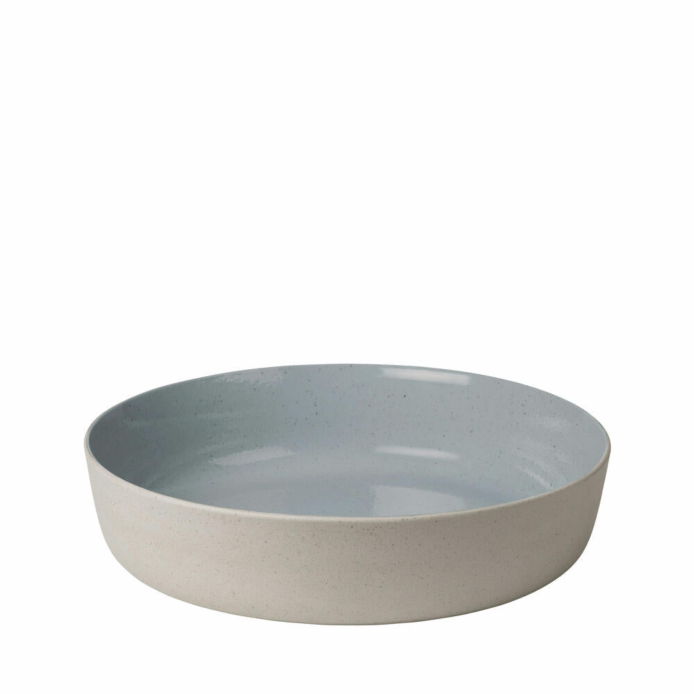 Blomus Salad Bowl M Sablo Stone, Bowl, Ceramic, 28 cm, 64325