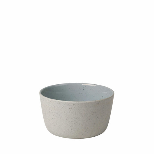 Blomus Bowl S Sablo Stone, Small Bowl, Ceramic, 11 cm, 64307