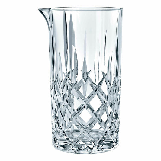 Nachtmann Noblesse Rührglas, Longdrinkglas, Cocktailglas, Mixglas, Kristallglas, 750 ml, 101258