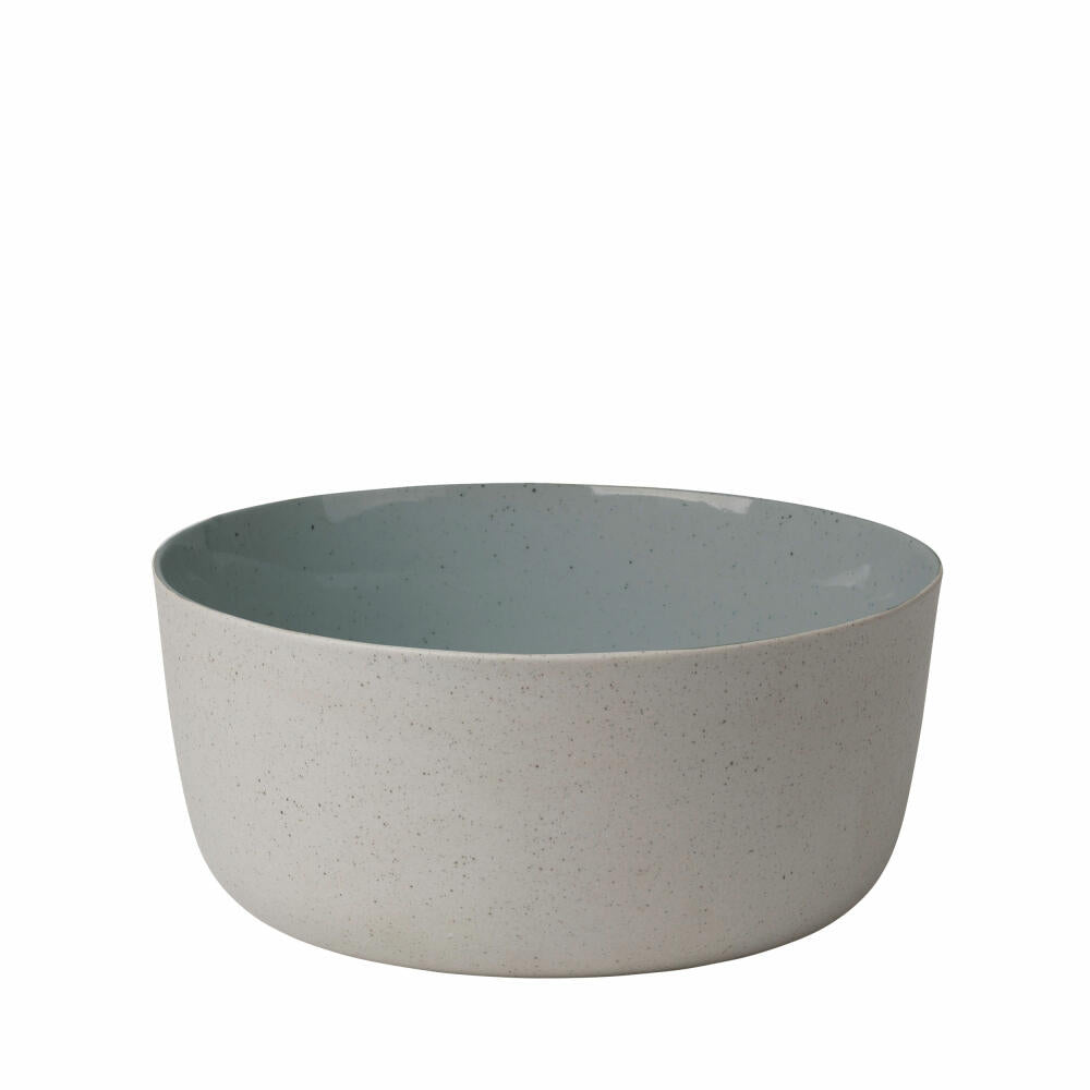 Blomus Schale L Sablo Stone, Schälchen, Schüssel, Keramik, 20 cm, 64309