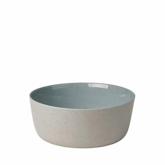 Blomus Schale M Sablo Stone, Schälchen, Schüssel, Keramik, 15.5 cm, 64308