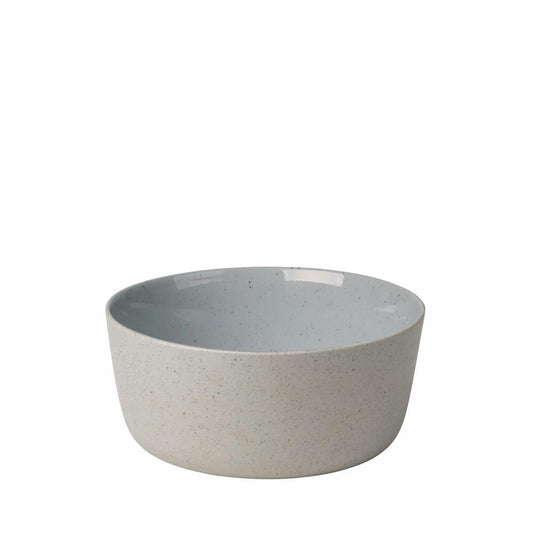 Blomus Schale XS Sablo Stone, Schüssel, Schälchen, Keramik, 13 cm, 64326