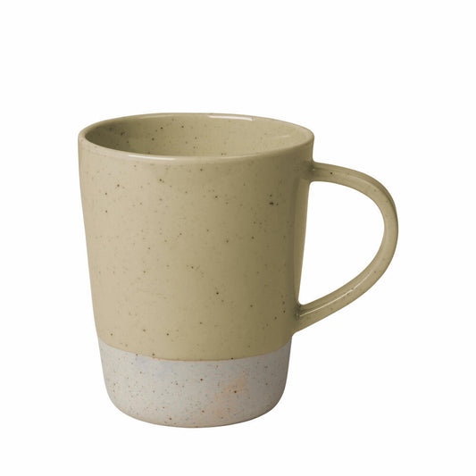 Blomus Sablo Savannah mug, coffee mug, cup, ceramic, 250 ml, 64341