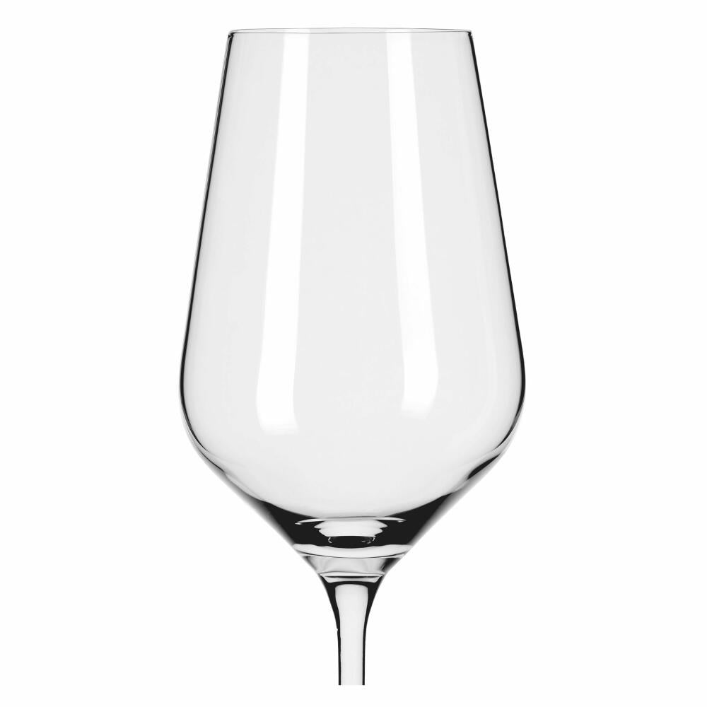 Ritzenhoff Weißwein- Und Wasserglas-Set 12-tlg. Lichtweiss Aurelie 002, Nadine Niggemeier, Kristallglas, 400 ml, 6111012