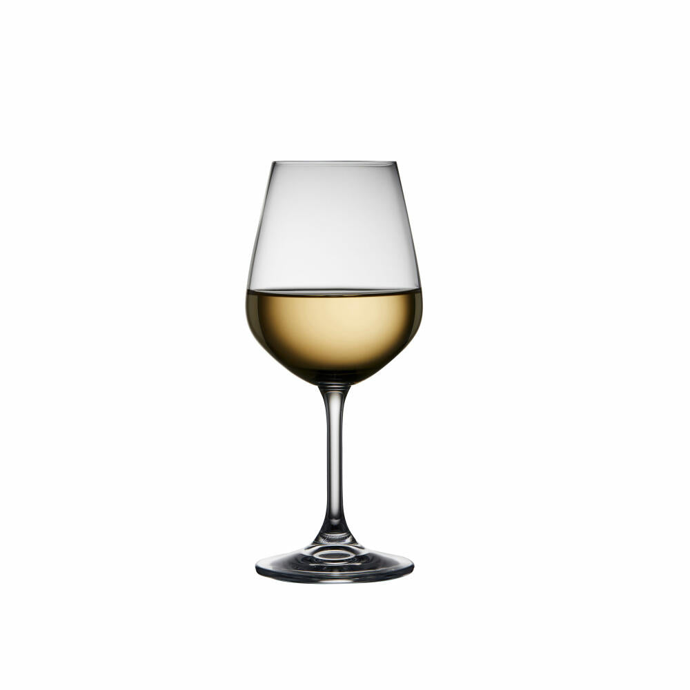 Lyngby Glas Weinglas-Set Lyngby Kristall 18-tlg., Rotwein, Weißwein, Wasser, Kristallglas, Klar, 12306