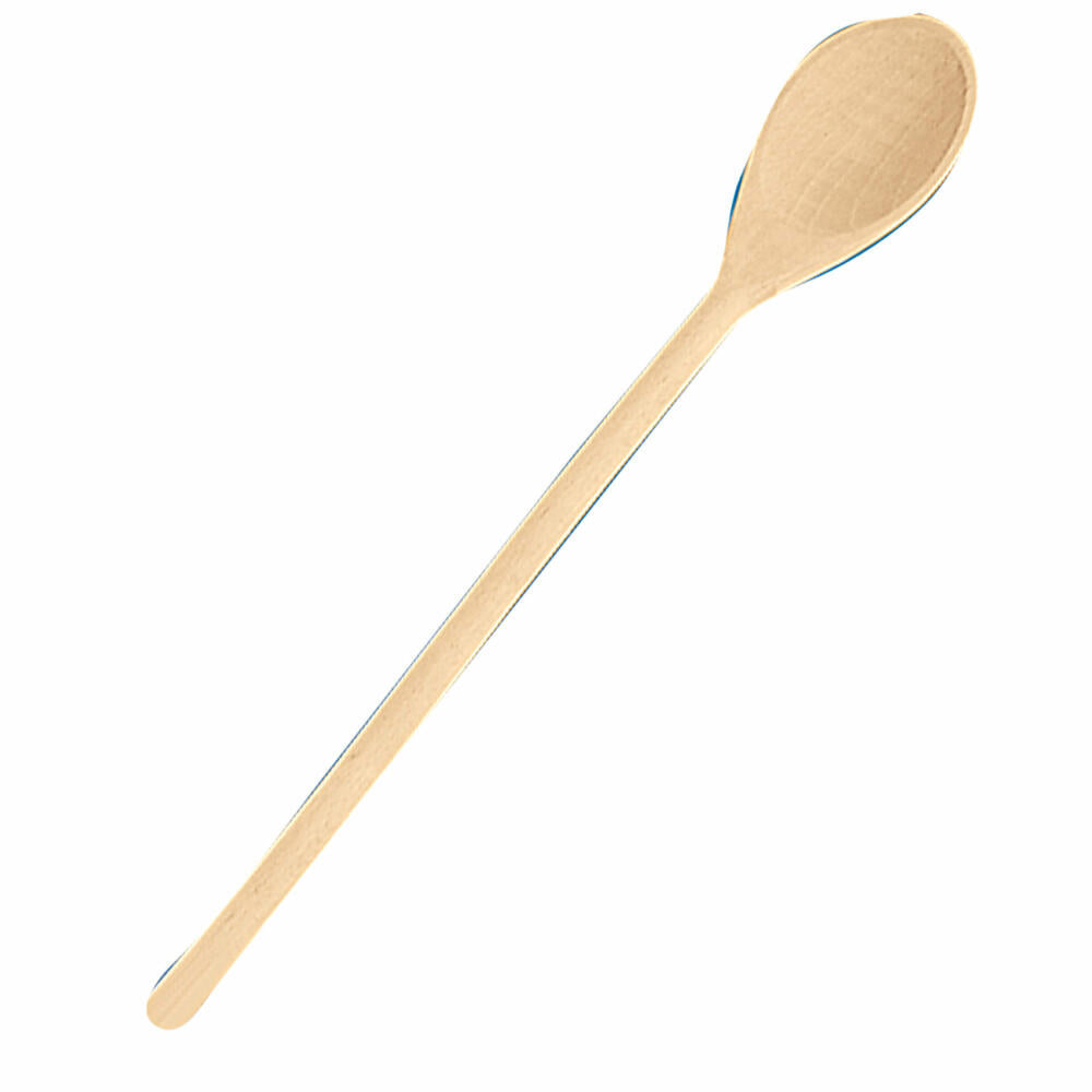 Städter Oval Cooking Spoon, Cooking Spoon, Stirring Spoon, Kitchen Spoon, Kitchen Aid, Wood, 40 cm, 816046