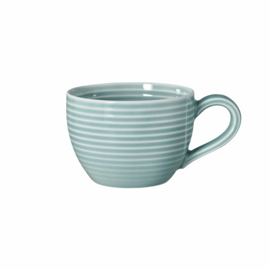 Seltmann Weiden Beat Espressotasse, Espresso Tasse, Becher, Porzellan, Arktisblau, 100 ml, 001.771849