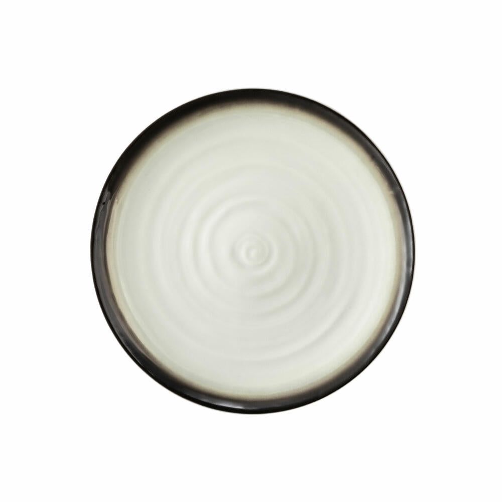 Seltmann Weiden Terra Brotteller, Kuchenteller, Teller, Porzellan, Corso, Ø 17.7 cm, 001.772035