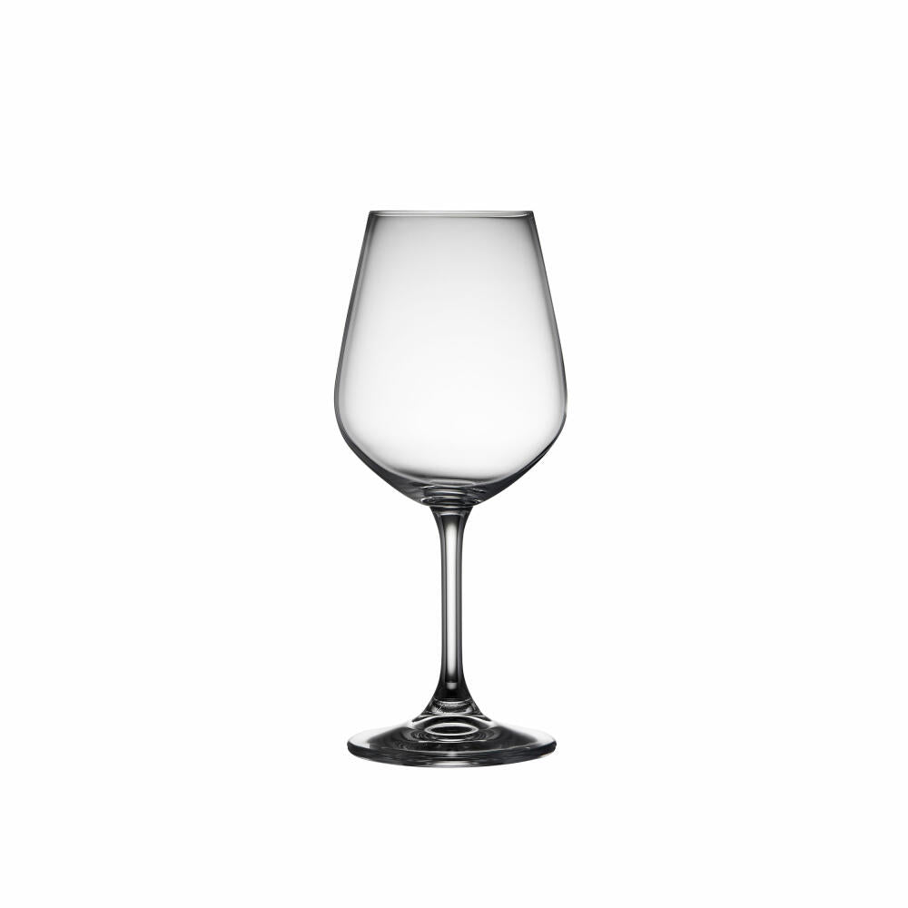 Lyngby Glas Weinglas-Set Lyngby Kristall 18-tlg., Rotwein, Weißwein, Wasser, Kristallglas, Klar, 12306