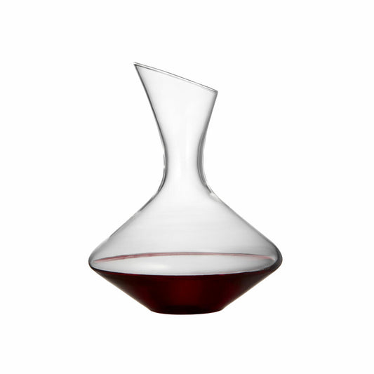Lyngby Glas Dekantier-Karaffe, Karaffe, Krug, Kristallglas, Klar, 1.5 L, 23123
