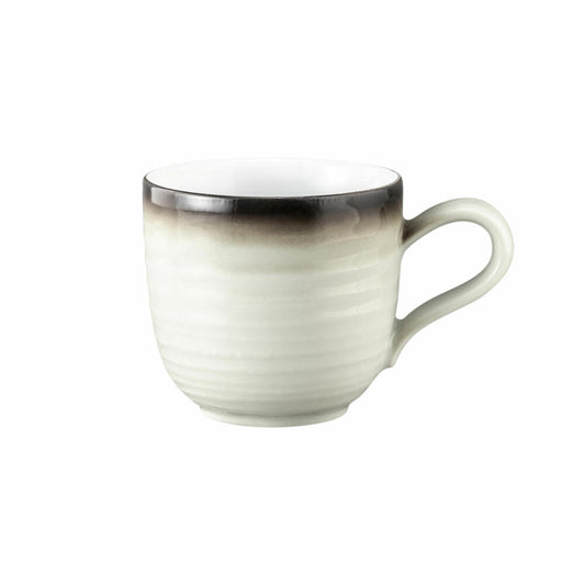 Seltmann Weiden Terra Espressoobertasse, Espressotasse, Espresso Tasse, Porzellan, Corso, 100 ml, 001.772033