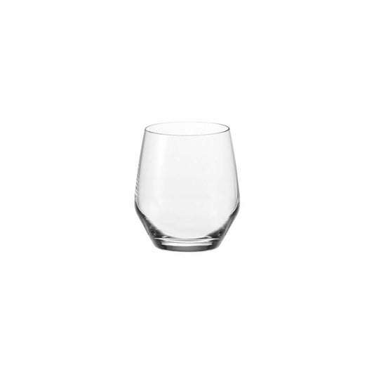 Leonardo Twenty Four Mug Small, Glass Mug, Cup, Clear Glass, Glass, 200 ml, 66551