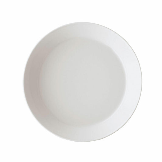 Arzberg Tric Suppenteller, Suppen Teller, Porzellanteller, White, Porzellan, 21 cm, 49700-800001-10121