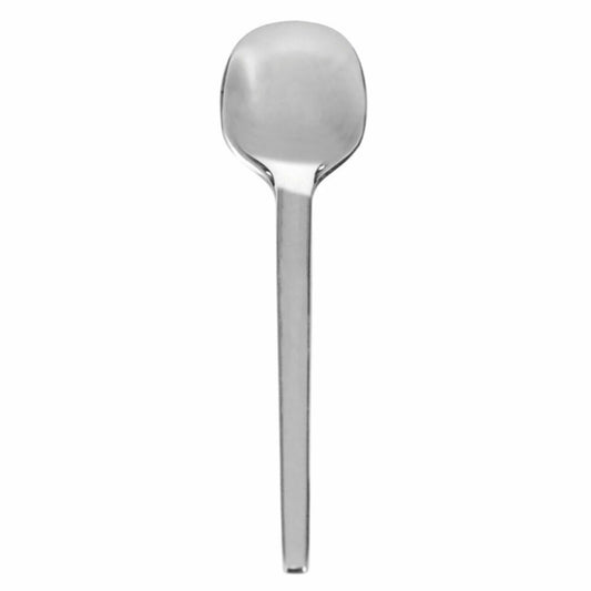 Leonardo Latte Macchiato spoon, stainless steel, suitable for Loop glasses, 20 cm, 87985