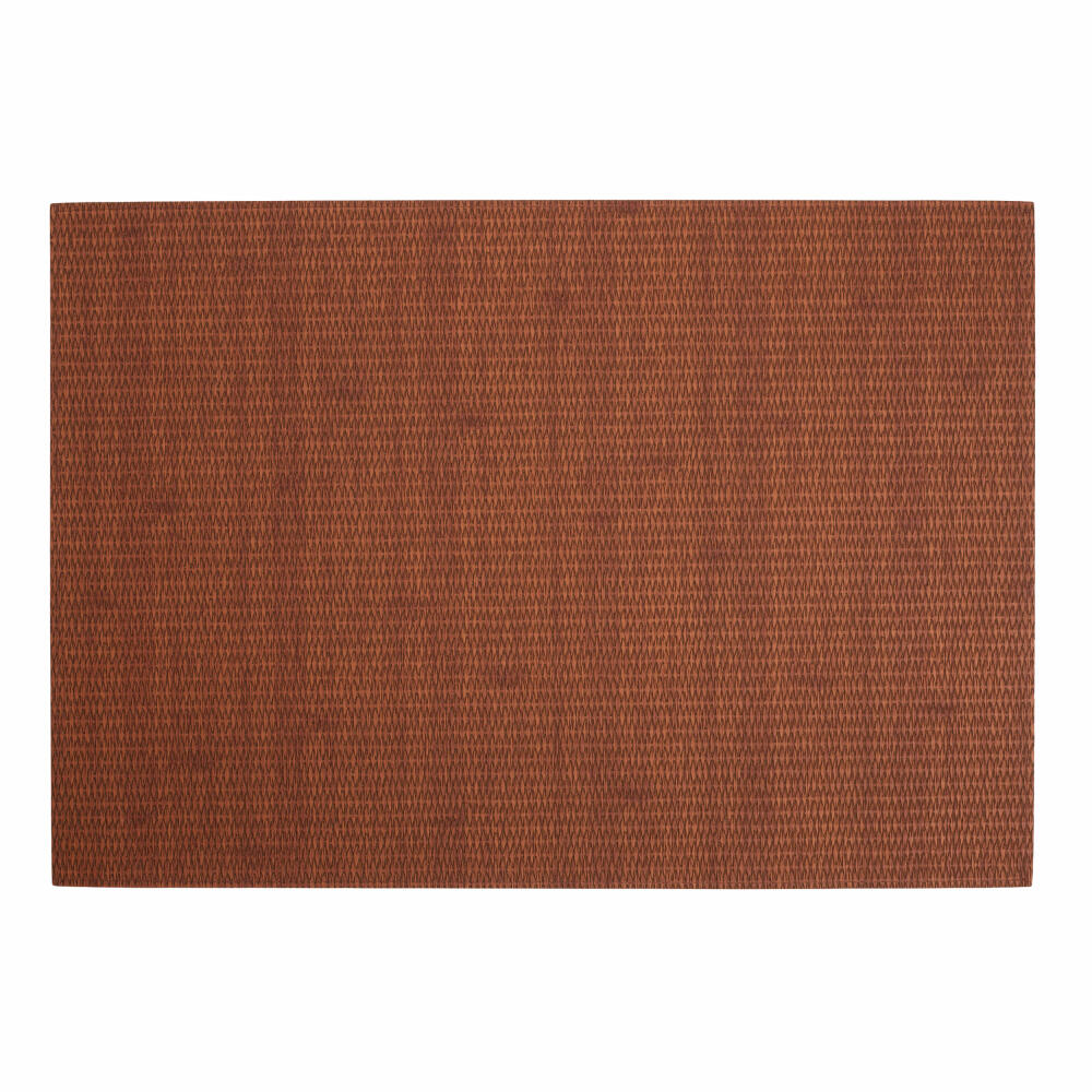 ASA Selection Tischset Cherry Wood, Platzmatte, PU, Braun, 46 x 33 cm, 78250076