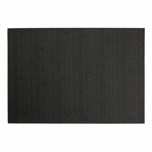 ASA Selection Tischset Ebony, Platzmatte, PU, Schwarz matt, 46 x 33 cm, 78251076
