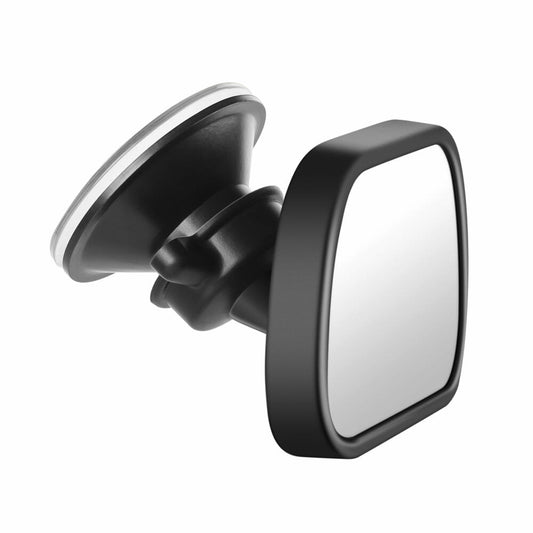 reer ParentsView Car Safety Mirror, Baby Rear Seat Mirror, Car Mirror, Rear View Mirror, Rear Seat Mirror, 86021