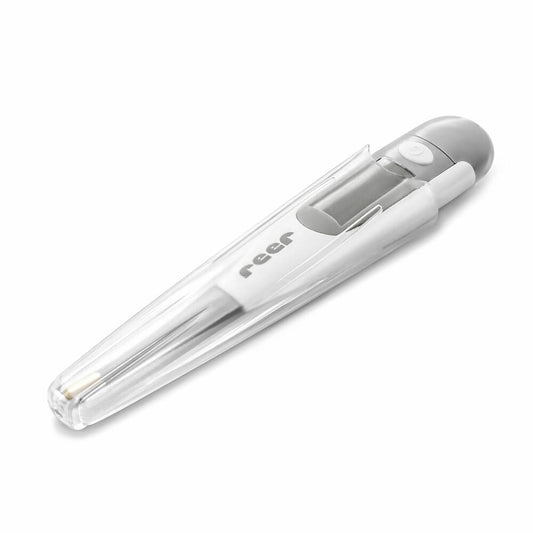 reer ExpressTemp Pro digital express fever thermometer, digital thermometer, fever measuring device, temperature measurement, 98122