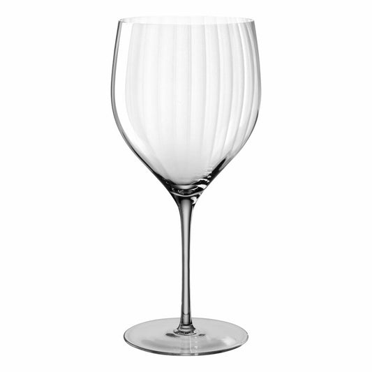 Leonardo Cocktailglas Poesia, Cocktail Glas, Aperolglas, Weinglas, Kristallglas, Grau, 300 ml, 022382