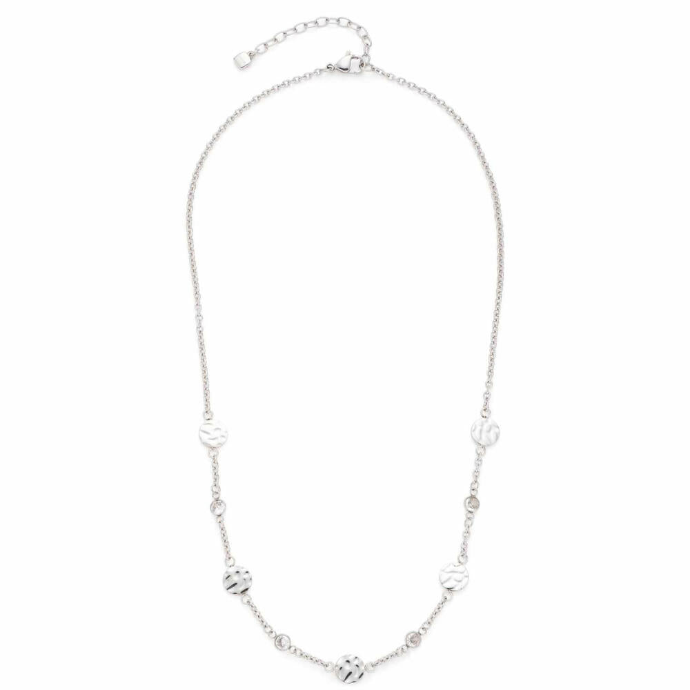 Leonardo Jewels Halskette Milou, Schmuckkette, Edelstahl, Silber, 022487