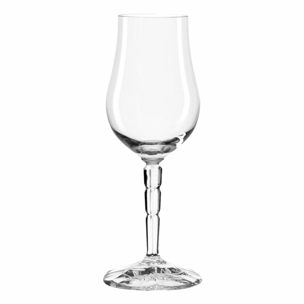 Leonardo Spiritii tasting glass, set of 6, wine glass, red wine glass, white wine glass, Aperol glass, white wine, Teqton, 190 ml, 022750