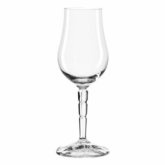 Leonardo Spiritii tasting glass, set of 6, wine glass, red wine glass, white wine glass, Aperol glass, white wine, Teqton, 190 ml, 022750