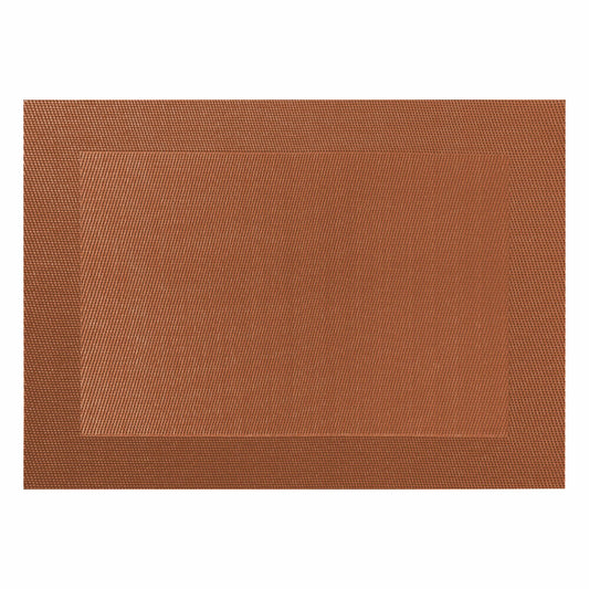 ASA Selection Tischset Ginger, Platzmatte, PVC, Braun, 46 x 33 cm, 78123076