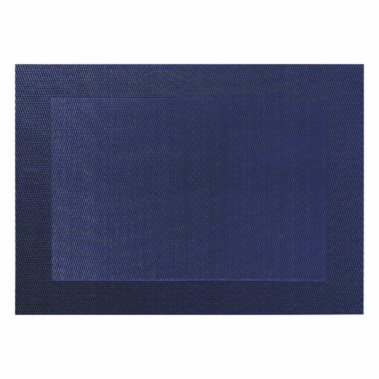 ASA Selection Tischset Deep Blue, Platzmatte, PVC, Blau, 46 x 33 cm, 78120076