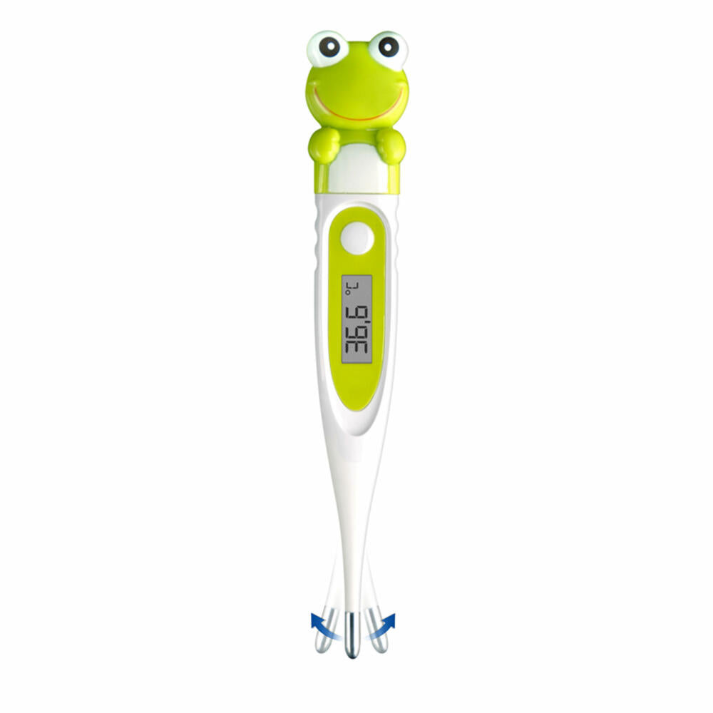 reer Digital Thermometer Frog, Thermometer Digital, Fever Measuring Device, Temperature Measurement, 9808