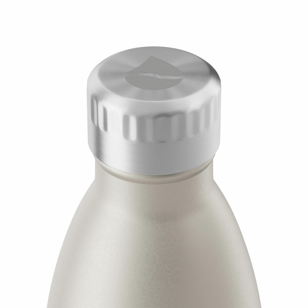FLSK Trinkflasche Champagne, Isolierflasche, Thermoflasche, Flasche, Edelstahl, 750 ml, 1010-0750-0019