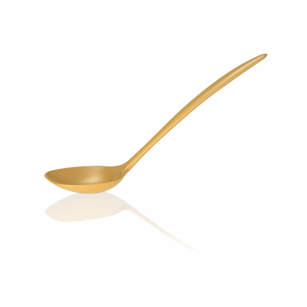 Rosti serving spoon New Classic, kitchen helper, plastic, curry, 30 cm, 30073