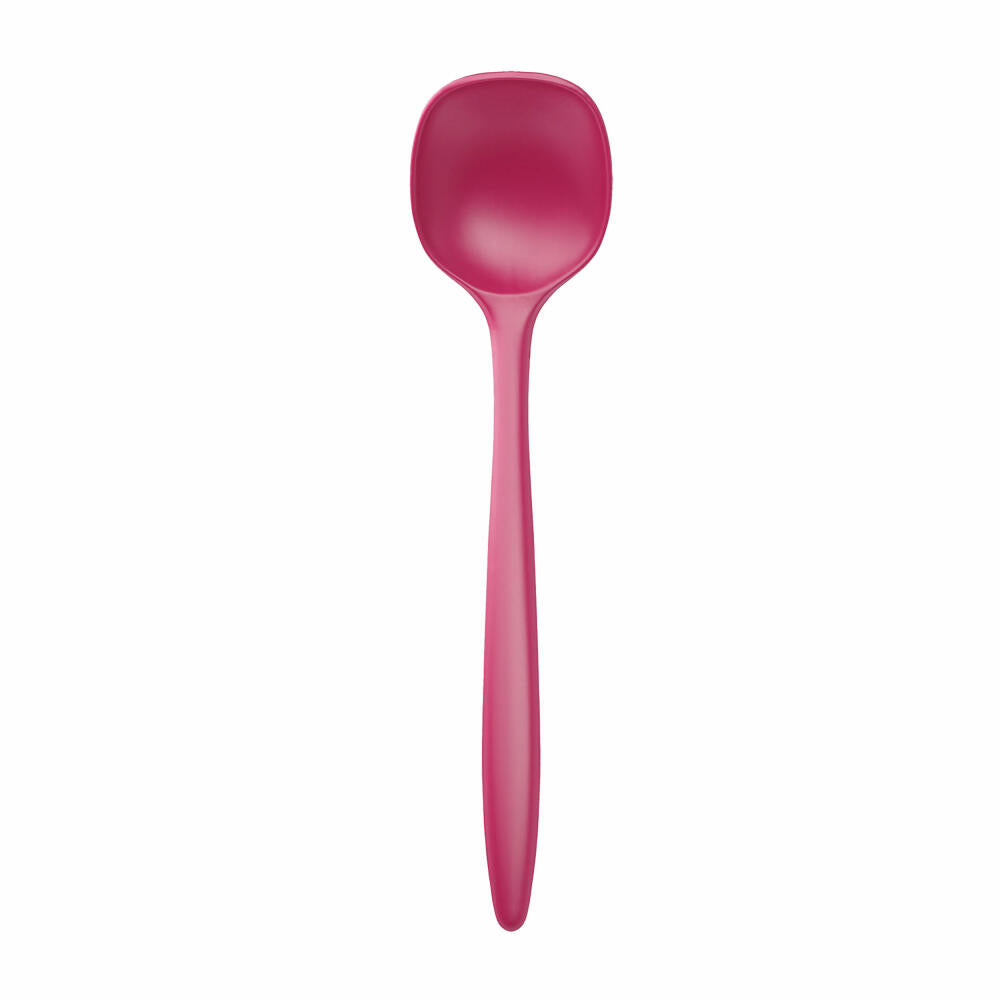 Rosti serving spoon New Classic, kitchen helper, plastic, Beetroot, 30 cm, 30068