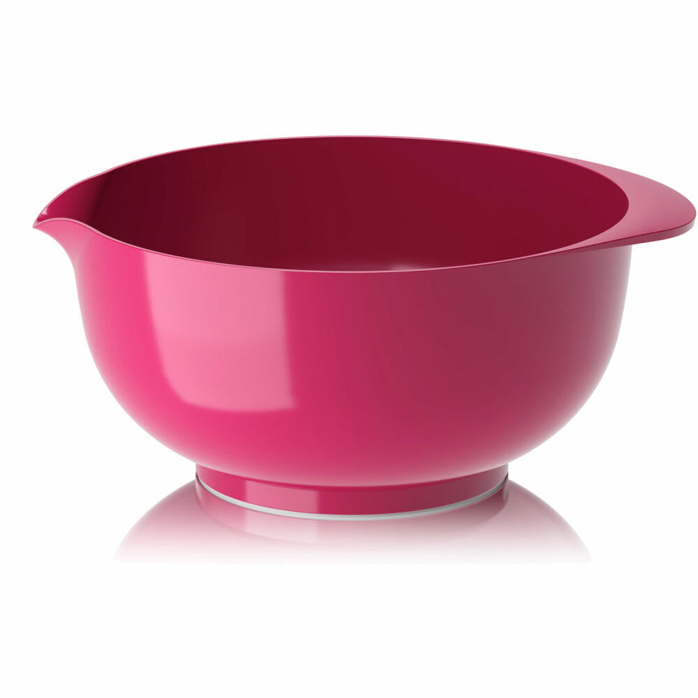 Rosti Bowl Margrethe New, Mixing Bowl, Bowl, Durostima, Beetroot, 5 L, 29897