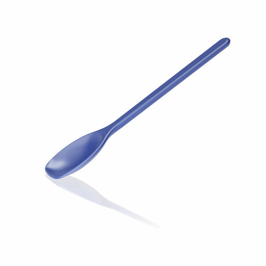 Rosti Baking Spoon New Classic, Kitchen Aid, Plastic, Electric Blue, 30 cm, 30094
