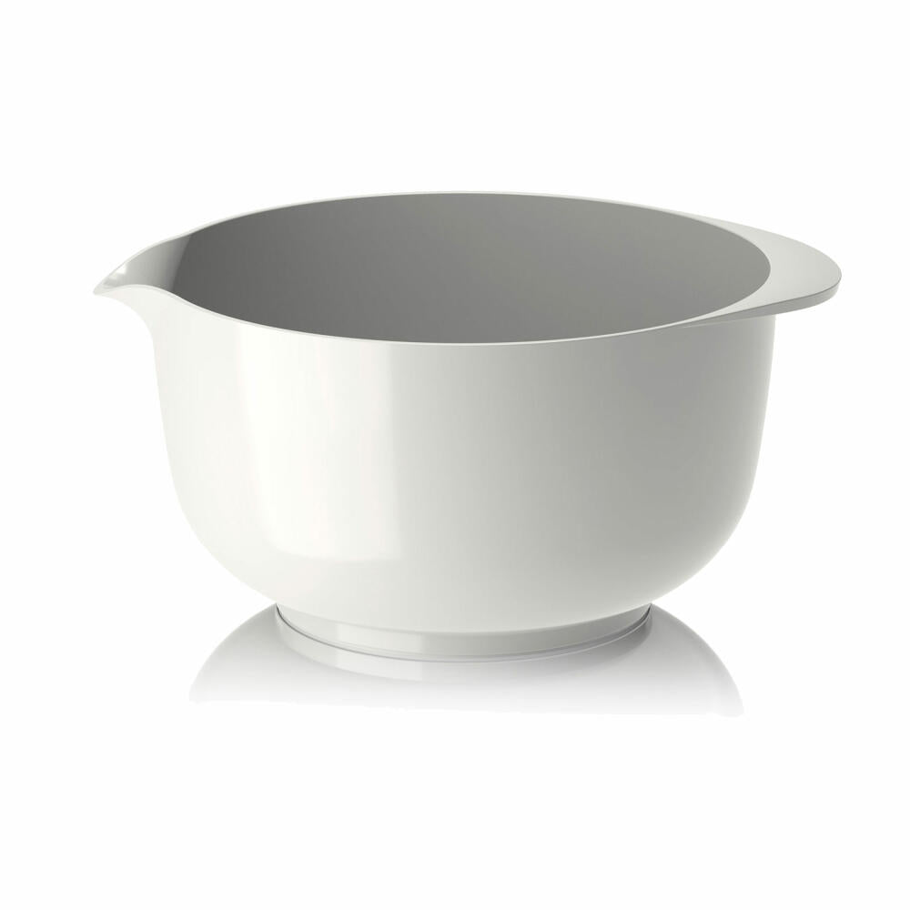 Rosti Schüssel Margrethe New, Rührschüssel, Schale, Durostima, Weiß, 4 L, 29883