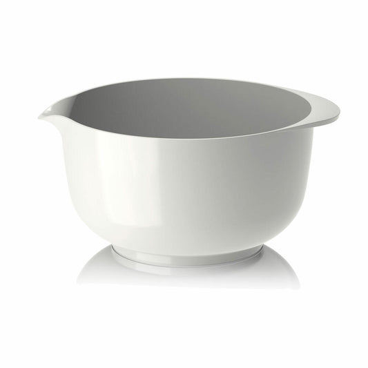 Rosti Schüssel Margrethe New, Rührschüssel, Schale, Durostima, Weiß, 4 L, 29883