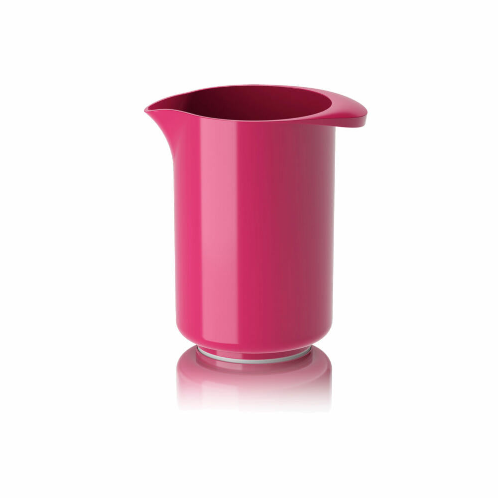 Rosti mixing cup New Classic, whipping cup, Durostima, Beetroot, 1.25 L, 29907