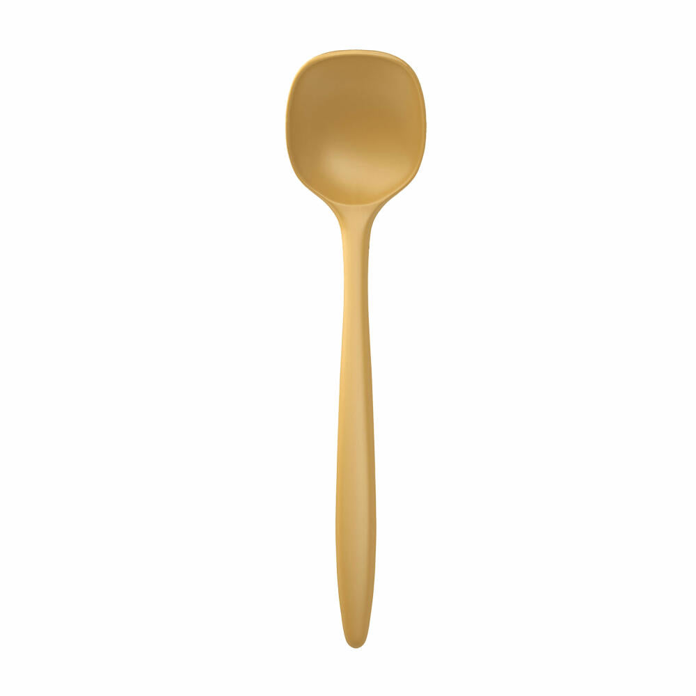 Rosti serving spoon New Classic, kitchen helper, plastic, curry, 30 cm, 30073