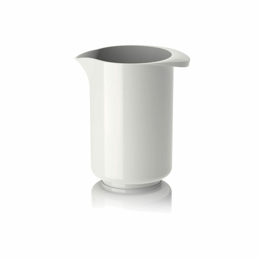 Rosti Rührbecher New Classic, Schlagbecher, Durostima, Weiß, 1.25 L, 29903
