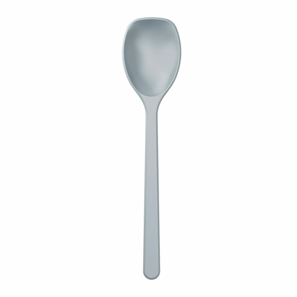 Rosti Baking Spoon New Classic, Kitchen Aid, Plastic, Dusty Blue, 30 cm, 30097