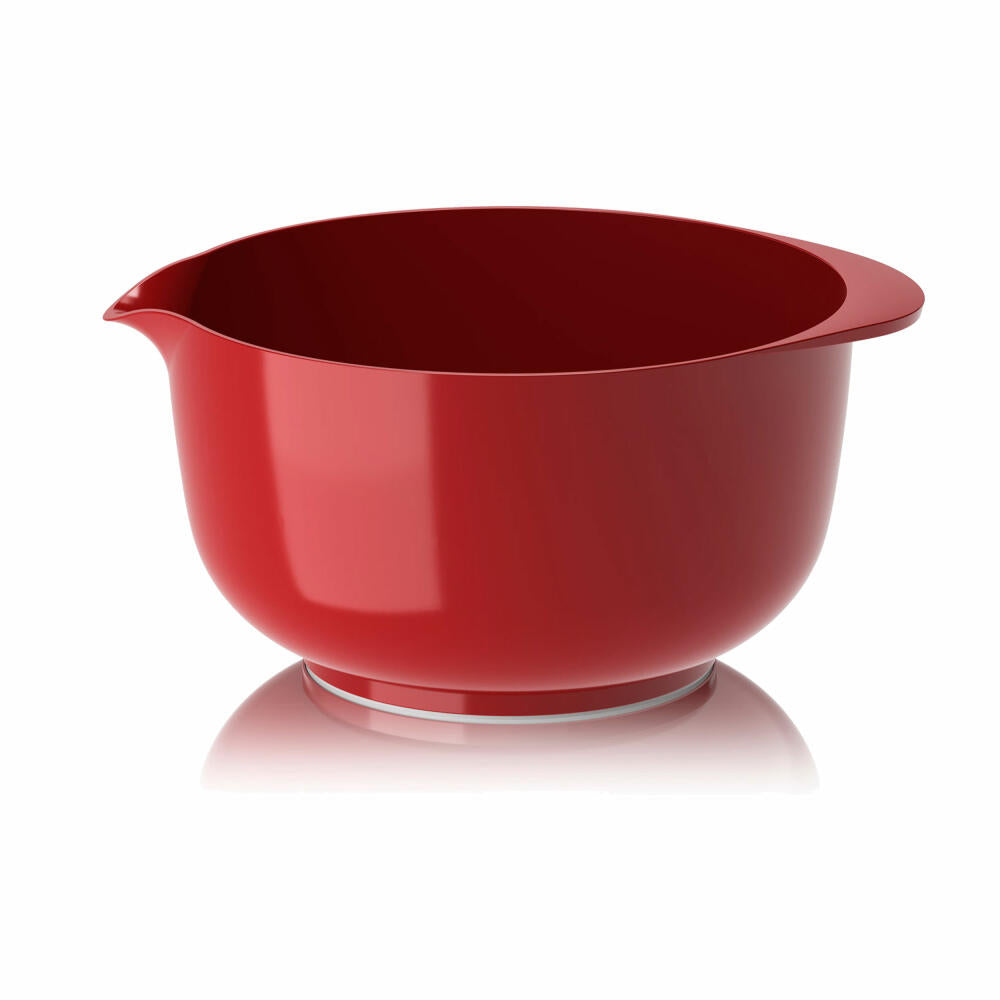 Rosti Schüssel Margrethe New, Rührschüssel, Schale, Durostima, Rot, 4 L, 29884