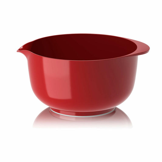 Rosti Schüssel Margrethe New, Rührschüssel, Schale, Durostima, Rot, 4 L, 29884