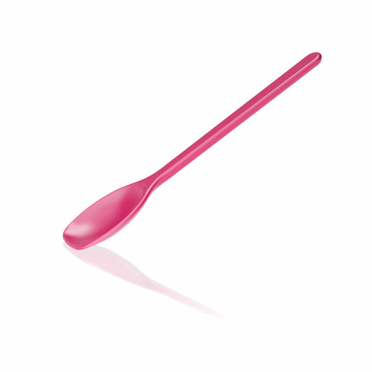 Rosti Baking Spoon New Classic, Kitchen Aid, Plastic, Beetroot, 30 cm, 30095